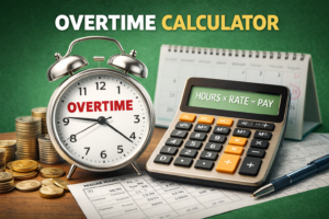 Overtime Calculator